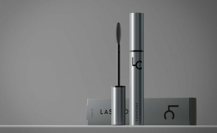 anbefalet mascara - Lashcode