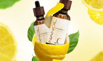 bedste vitamin c ansigtsserum Nanoil