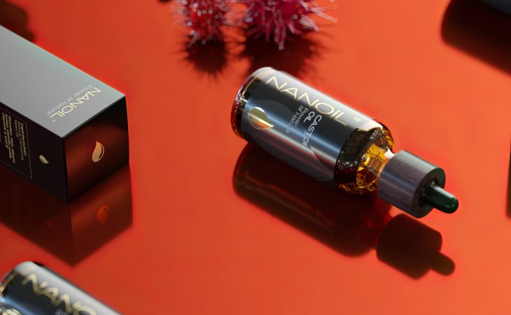 nanoil castor oil