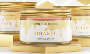 god body balm med honning